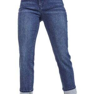 Westport Dark Blue Ankle Jeans